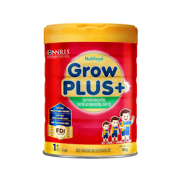 NUTI ĐỎ 1+ 900G