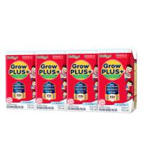 Growplus+ đỏ ít đường 110 ML