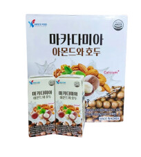 Sữa nước Macca hạnh nhân hq 190ml