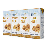 Sữa hạt óc chó TH True Nuts - Lốc 4 x 180ml
