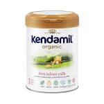 Sữa Kendamil Organic Số 1 + HMO 800g – Lựa chọn hữu cơ tối ưu cho bé từ 0-6 tháng