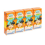 Sữa Kun hương Cam 180ml