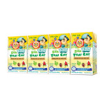Sữa trái cây Kun Hương trái cây Nhiệt đới 110ml