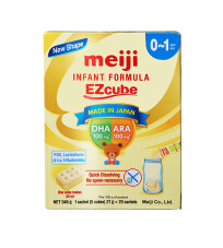 Sữa Meiji Thanh 0-1 nk IF540