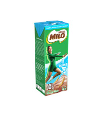Milo ít đường 180ml