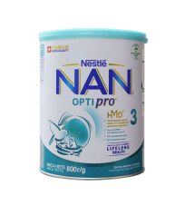 Sữa Nan Nga số 3-800G