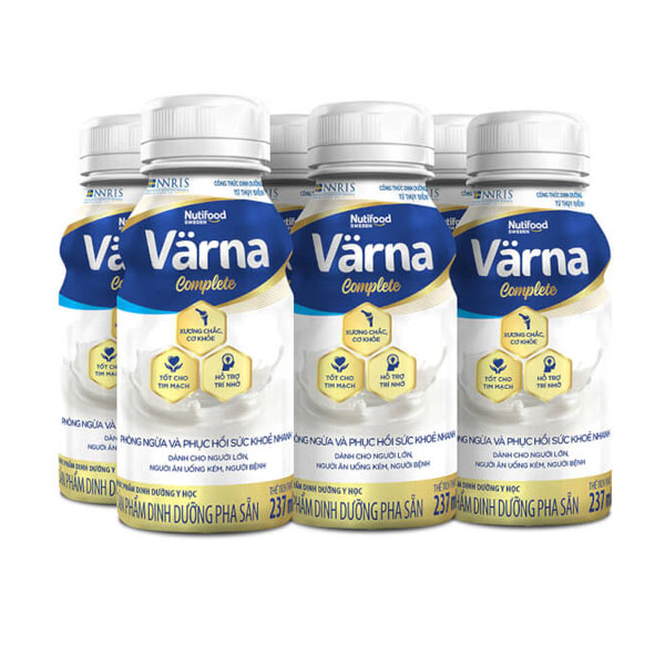 VARNA COMPLETE 237ML