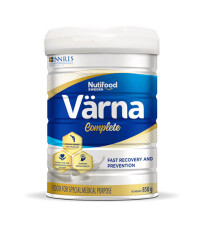 NUTI VARNA COMPLETE(850G)