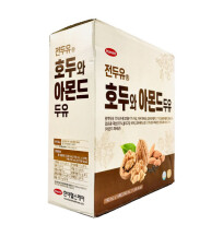 Sữa hạt óc chó hạnh nhân đậu nành vị chuối 190ml