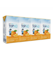 Sữa TH Topkid Cam 110ml