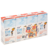 Sữa TH Topkid cam 180ml