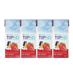 Sữa TH Topkid dâu 180ml