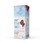 Sữa TH Topkid dâu 180ml