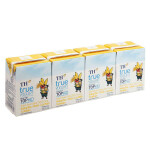 Sữa TH Topkid Dâu chuối 110ml
