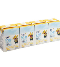 Sữa TH Topkid Dâu chuối 110ml