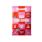 Sữa tiệt trùng VNM Dâu F220ml