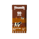 Sữa tiệt trùng VNM Socola F220ml