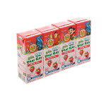 Sữa trái cây Lif Kun hương dâu 110ml