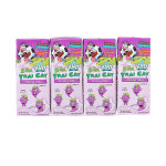 Sữa trái cây Lif Kun hương nho 110 ml