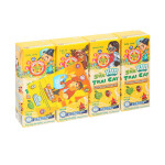 Sữa trái cây Lif Kun trái cây nhiệt đới 180ml