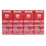 Sữa tươi 100% VNM DÂU 180ml