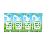 Sữa tươi NutiMilk 110ml