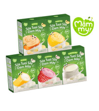 Sữa tươi sấy Mămmy