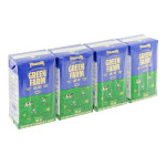 Sữa tươi tiệt trùng Vinamilk Green Farm ít đường 110ml