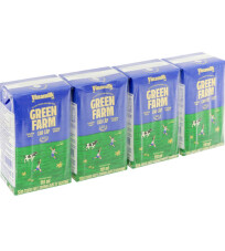 Sữa tươi Green Farm vinamilk 100% /110ml