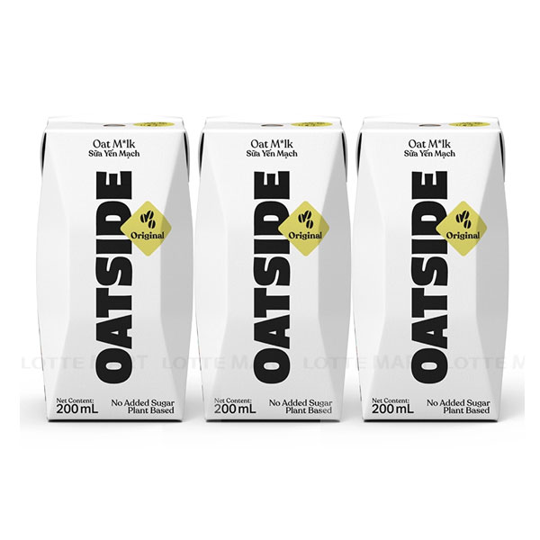 SỮA YẾN MẠCH OATSIDE 200ML