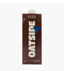 Sữa yến mạch socola oatside hộp 1L