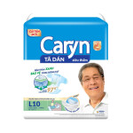 Tã dán Caryn L10