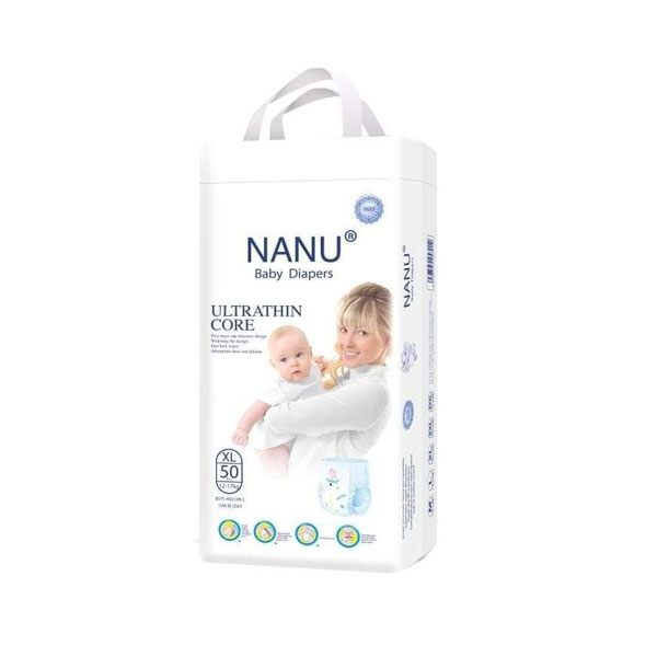 Tã quần Nanu size xxl 50M