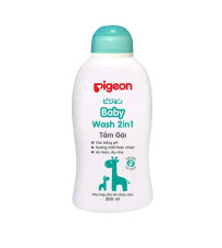 ST PIGEON 200ML XANH