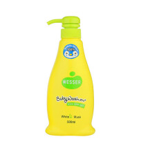 ST WESSER 500ML xanh