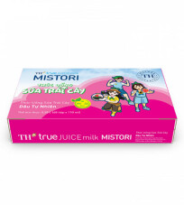 Stc TH mistori vị dâu 110ml