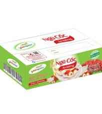 Ngũ cốc ăn kiêng uống liền 180ml