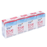 Sữa tươi TH Dâu 110ml