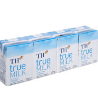 Sữa tươi TH ít đường 110ml