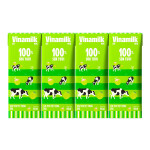 Thùng 48 hộp sữa tươi Vinamilk 100% dừa 180ml