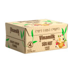 Sữa hạt Vinamilk 9 loại hạt ít đường hộp 180ml