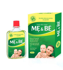 Tinh dầu tràm mẹ và bé 30ml