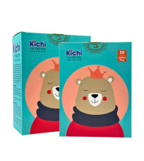 Túi trữ sữa kichi 250ml