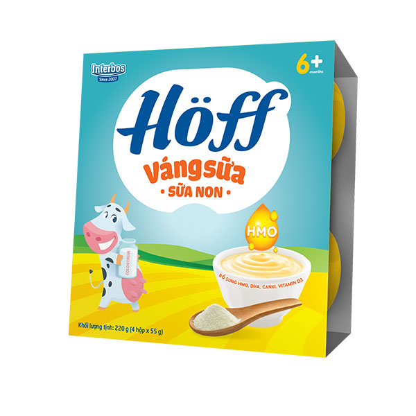 Váng sữa non Hoff