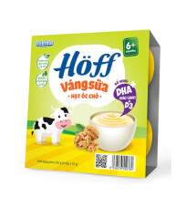 Váng sữa hạt óc chó Hoff