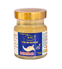 Yến sào thiên nhiên 20% tam vị lọ 70ml x 64