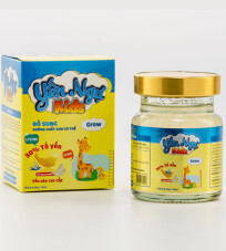 Yến trẻ em kidgrow 4h+1h