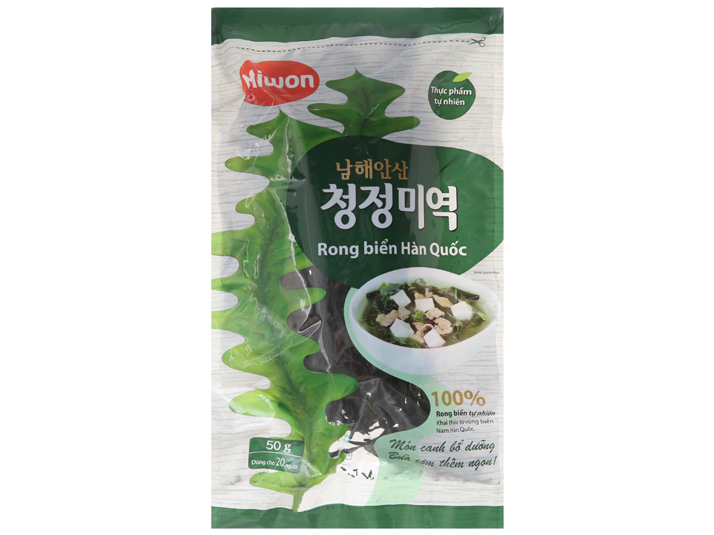 Rong biển Hàn Quốc