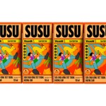 Sữa Susu vị cam 110ml