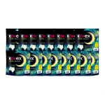 Kotex băng quần thảo dược l-xl 2M